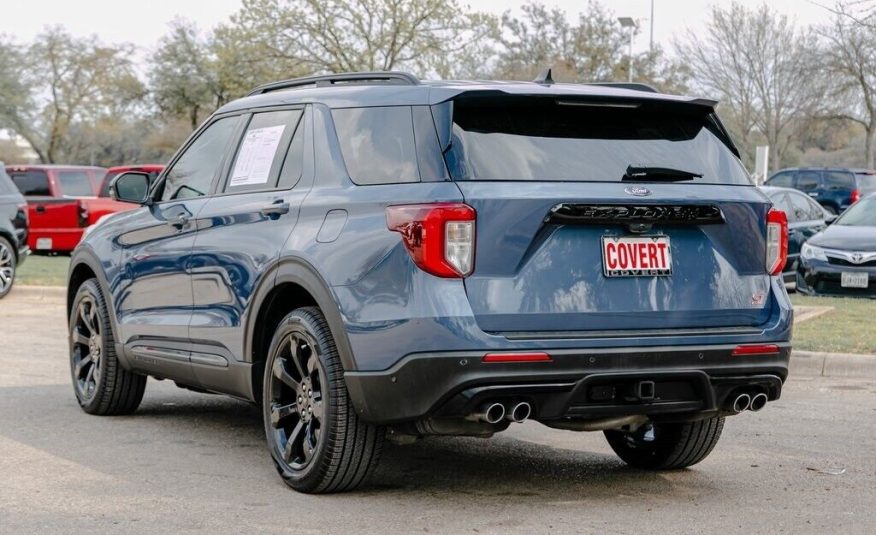 2021 Ford Explorer ST