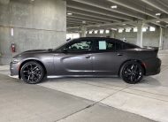 2022 Granite Crystal Metallic Dodge Charger