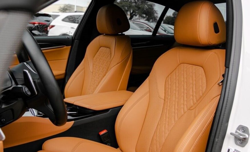 2022 BMW 5-Series 540i