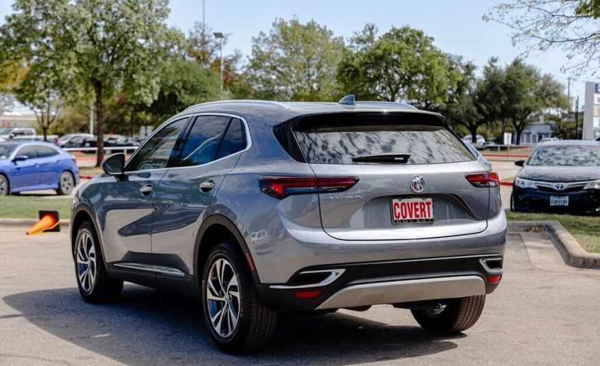 2022 Buick Envision Essence