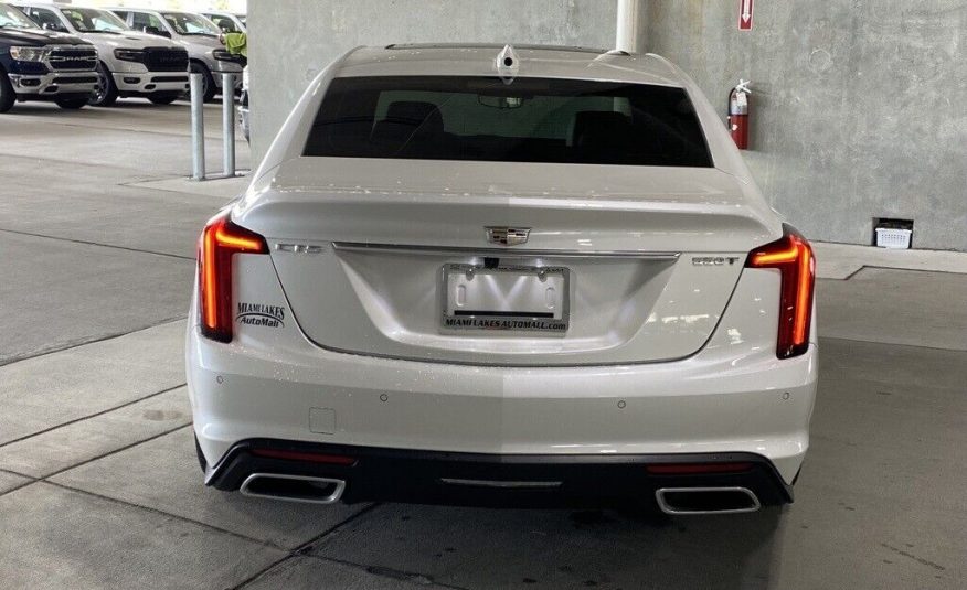 2023 Cadillac CT5 Premium Luxury