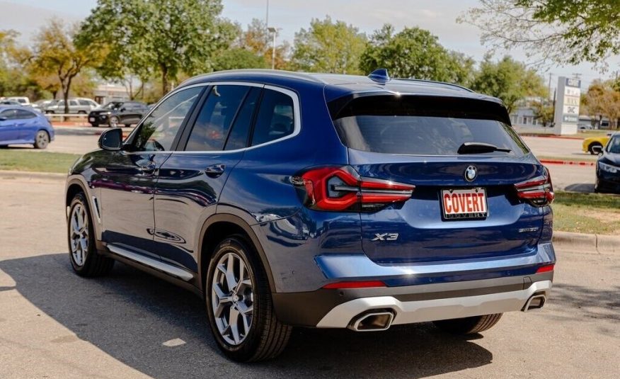 2023 BMW X3 sDrive30i