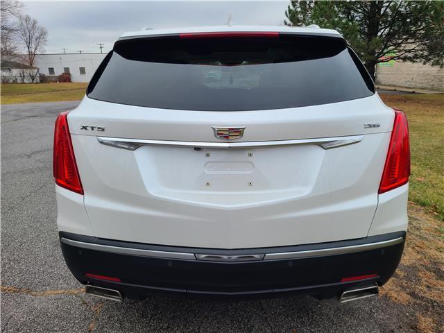 2017 Cadillac XT5 Luxury FWD