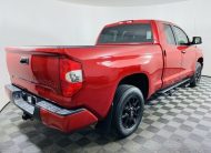 2019 Toyota Tundra SR5 31825 Miles Barcelona Red Metallic 4D Double Cab 5.7L 8-C