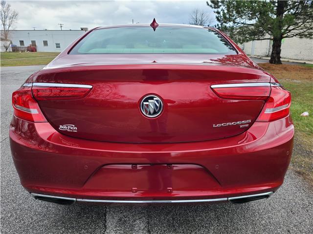 2019 Buick Lacrosse Essence