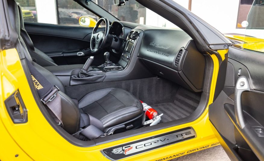 2013 Chevrolet Corvette Z16 Grand Sport