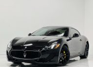 2014 Maserati Gran Turismo Sport