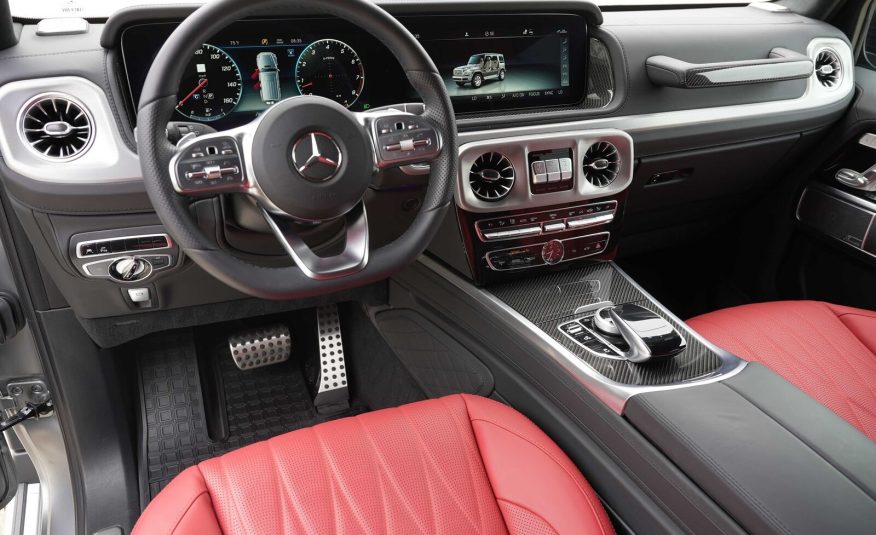 2022 Mercedes-Benz G-Class G 550