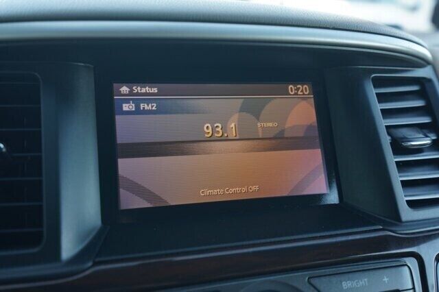 2013 Nissan Pathfinder