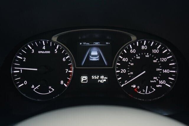 2014 Nissan Pathfinder SL 4×4 4dr SUV