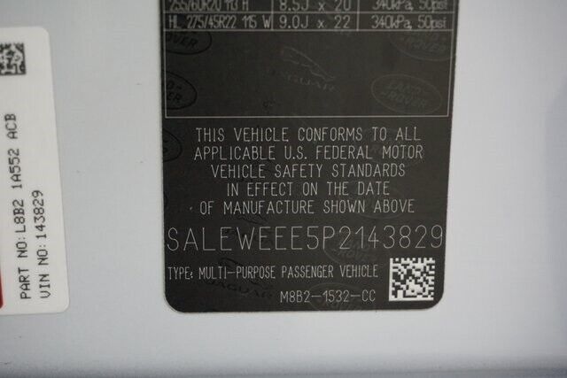 2023 Land Rover Defender V8
