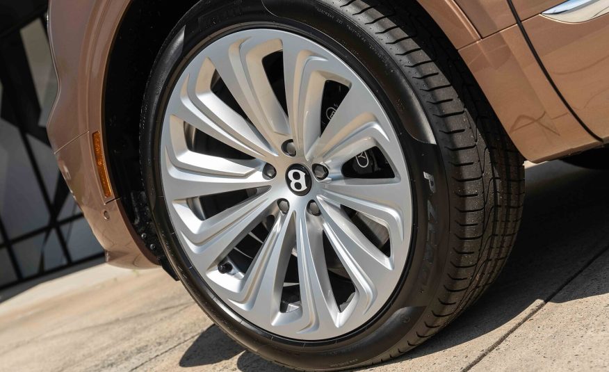 2021 Bentley Bentayga V8