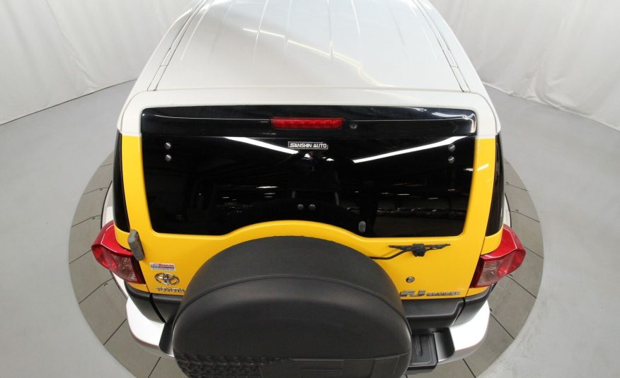 2007 Toyota FJ Cruiser