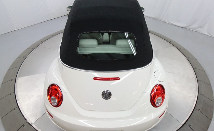 2007 Volkswagen Beetle – Classic