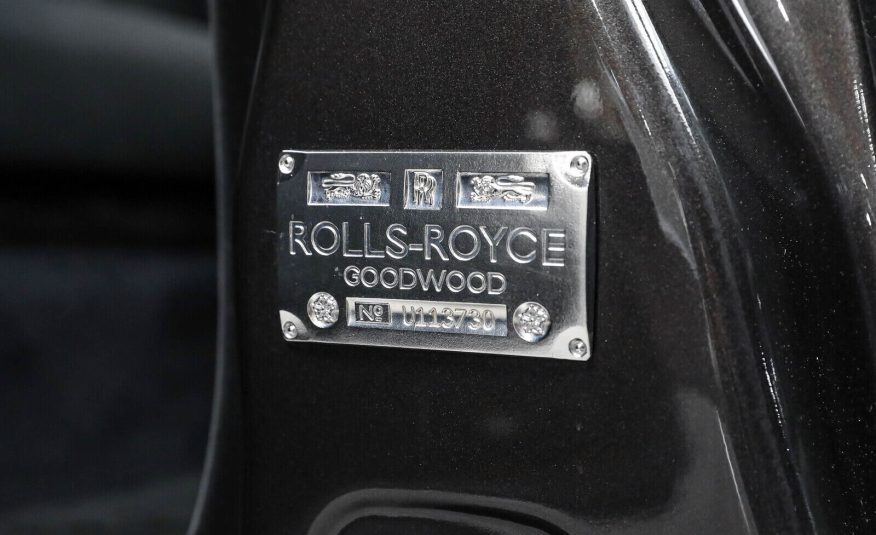 2019 Rolls-Royce Cullinan Sport Utility