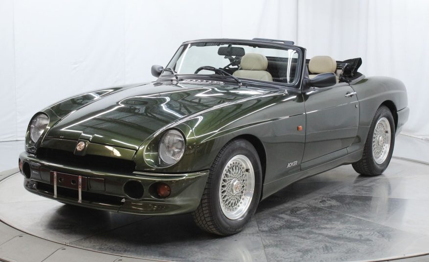 1995 Rover MG RV8