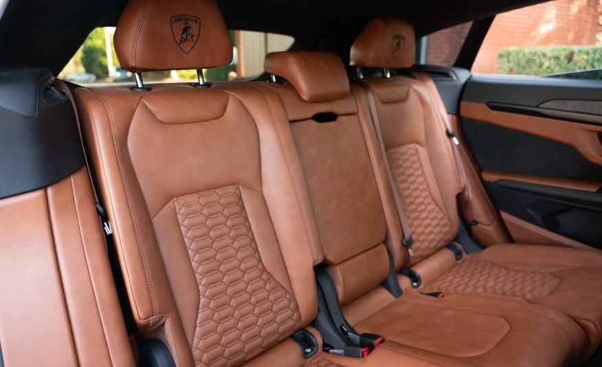 2021 Lamborghini Urus