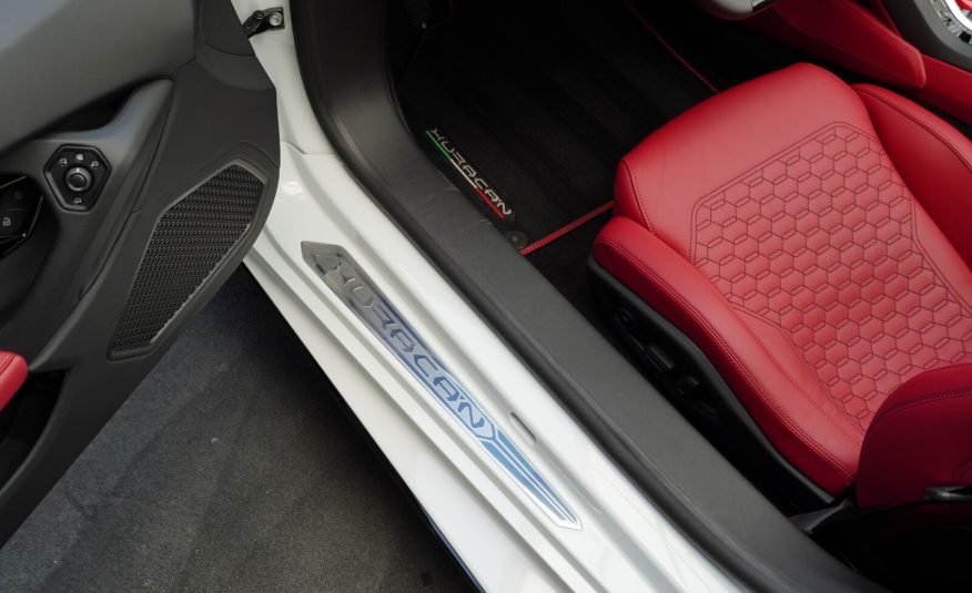 2021 Lamborghini Huracan EVO LP 610-2 EVO Spyder