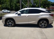 2017 Lexus RX450h AWD RX 450h