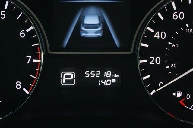 2014 Nissan Pathfinder SL 4×4 4dr SUV