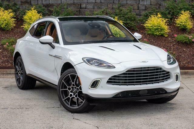 2021 Aston Martin DBX 4DR SUV AWD