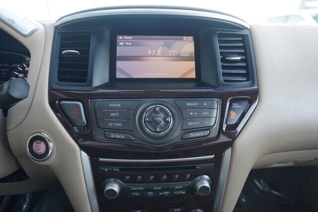 2013 Nissan Pathfinder