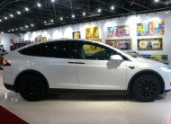 2019 Tesla Model X PERFORMANCE