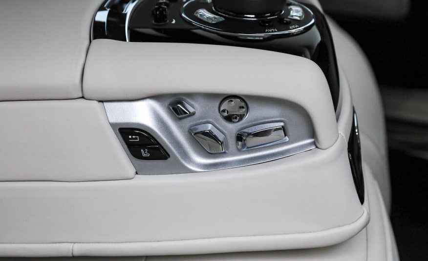 2018 Rolls-Royce Ghost Sedan