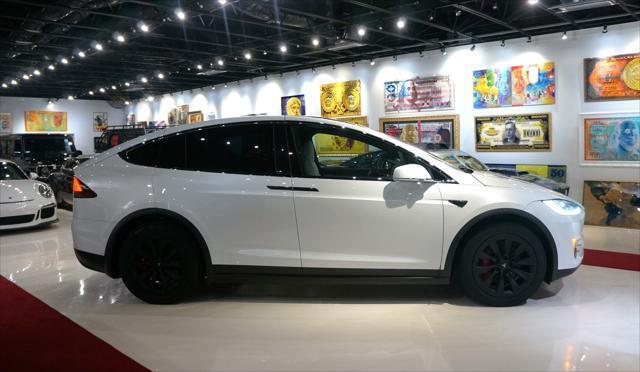 2019 Tesla Model X PERFORMANCE