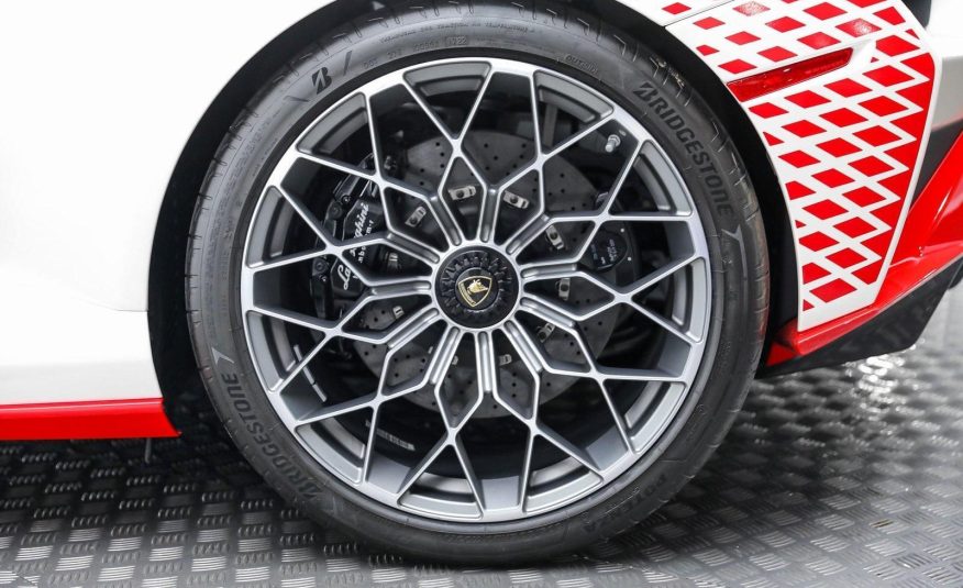 2022 Lamborghini Huracan STO Coupe