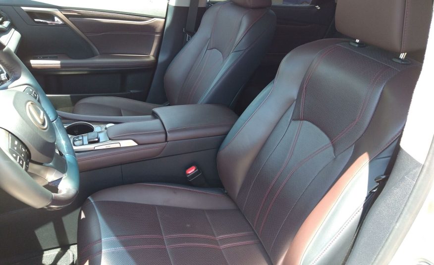 2017 Lexus RX450h AWD RX 450h