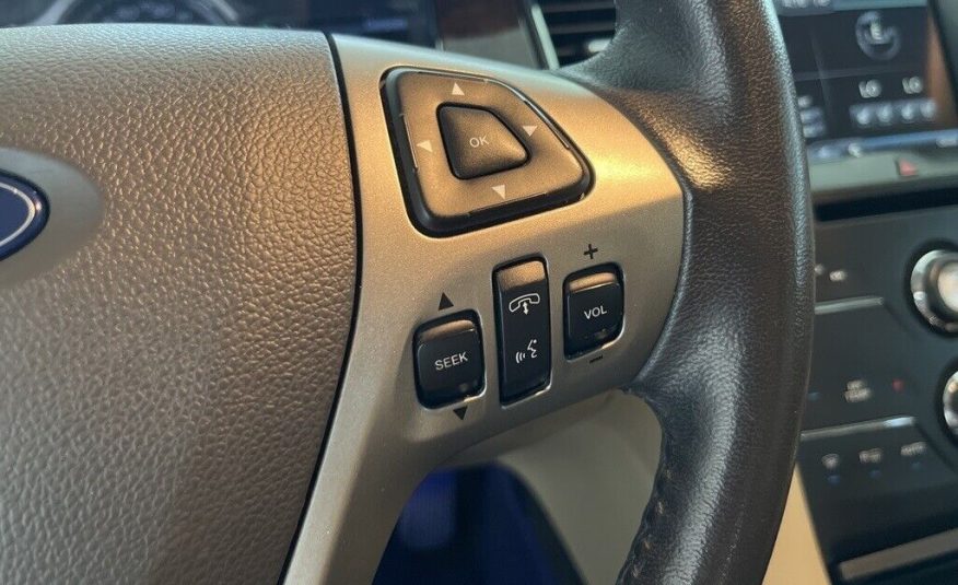 2015 Ford Taurus Limited