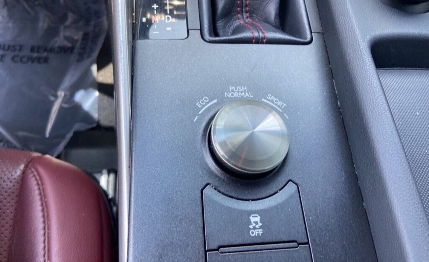 2017 Lexus IS 200t