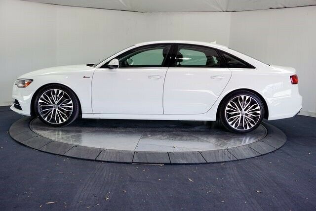 2016 Audi A6 3.0T Premium Plus