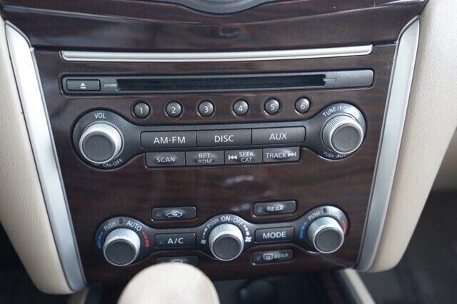 2013 Nissan Pathfinder