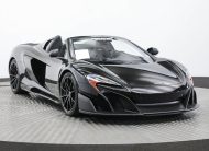 2016 McLaren 675LT 2dr Conv Spider