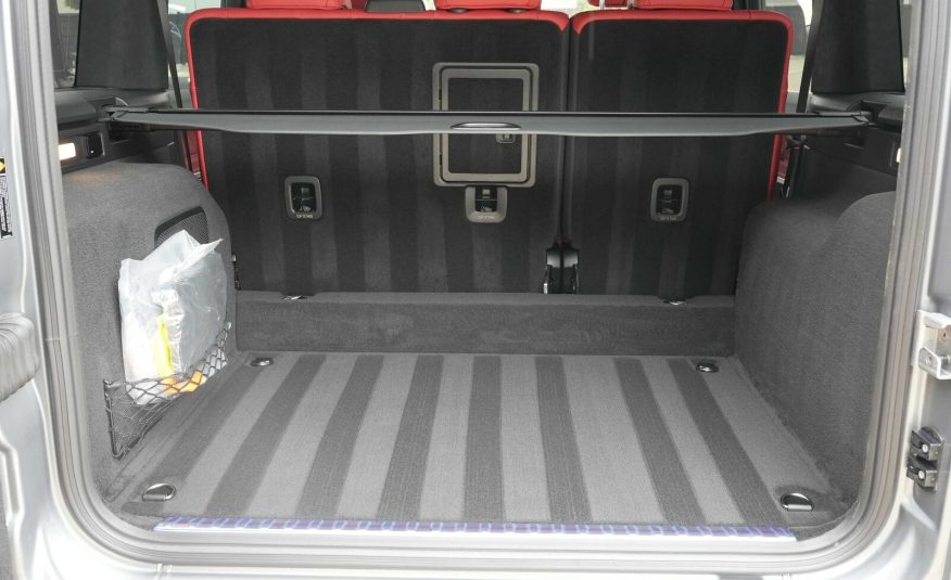 2022 Mercedes-Benz G-Class G 550