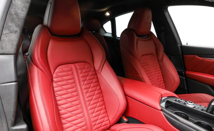 2022 Maserati Levante Trofeo 3.8L