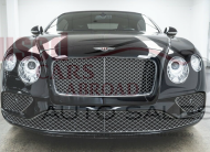 2016 Bentley Continental GT V8