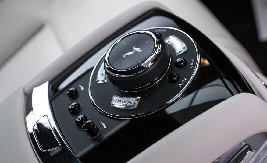 2018 Rolls-Royce Ghost Sedan