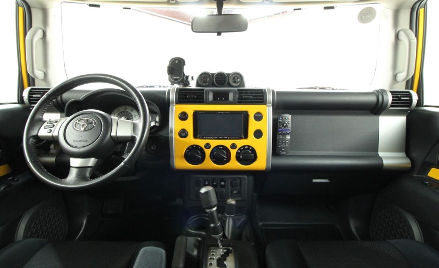 2007 Toyota FJ Cruiser