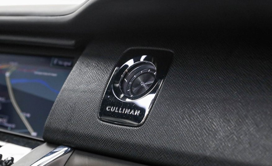 2019 Rolls-Royce Cullinan Sport Utility