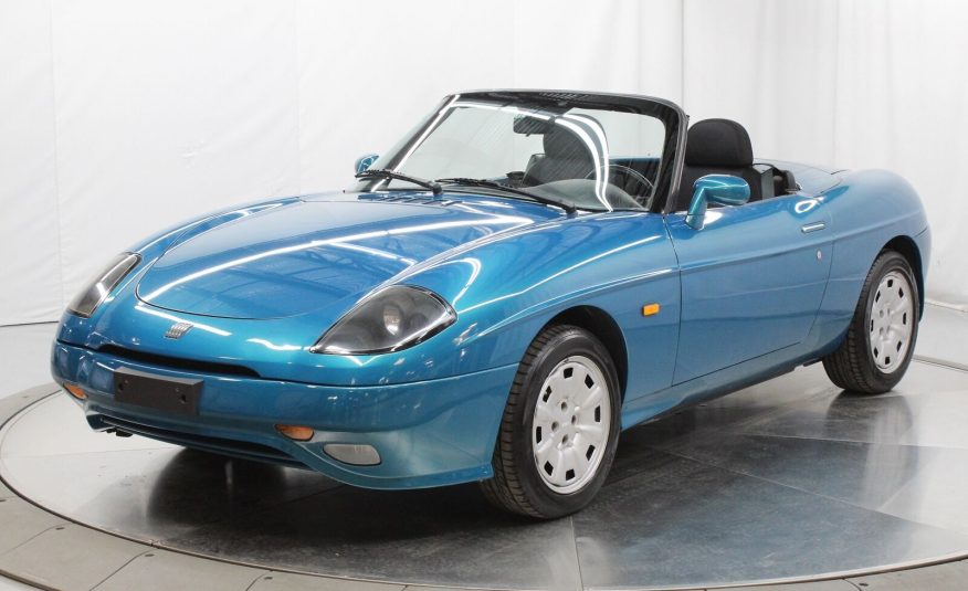 1997 Fiat Barchetta