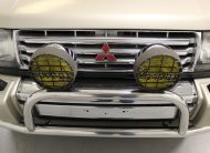 1993 Mitsubishi Pajero Exceed