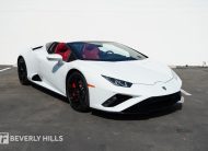 2021 Lamborghini Huracan EVO LP 610-2 EVO Spyder
