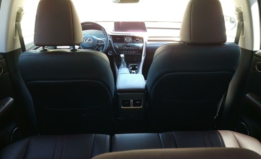 2017 Lexus RX450h AWD RX 450h