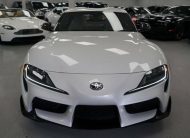 2020 Toyota GR Supra 3.0 2dr Coupe