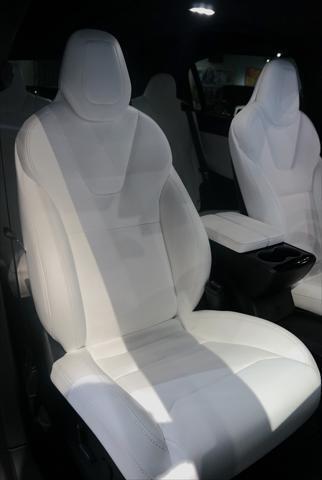 2019 Tesla Model X PERFORMANCE