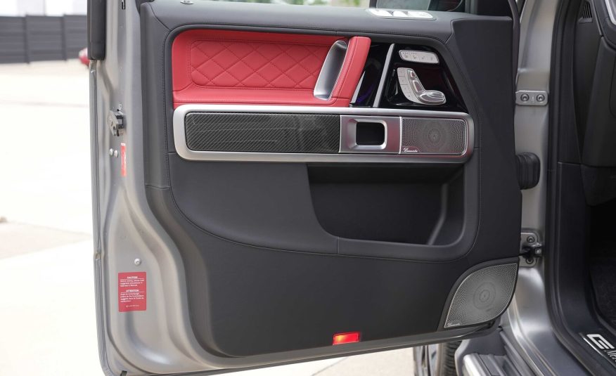 2022 Mercedes-Benz G-Class G 550