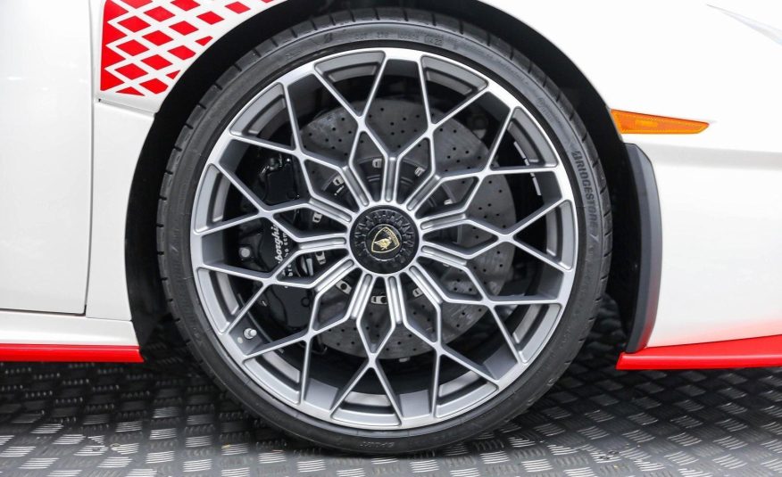 2022 Lamborghini Huracan STO Coupe
